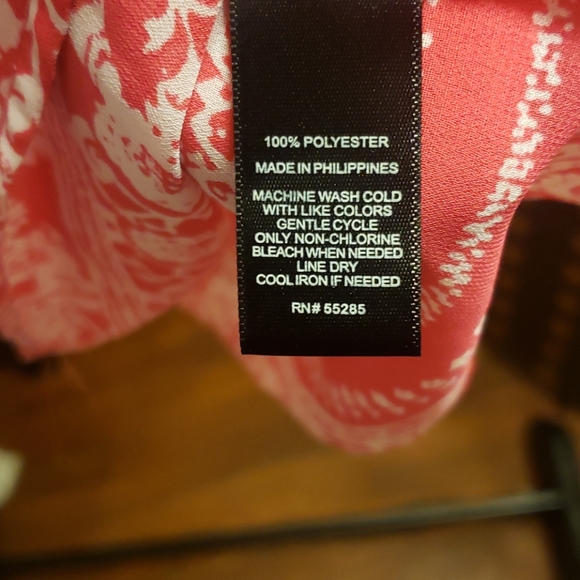 🩴🏖👟Express Shear Summer Top NWOT - Picture 4 of 6